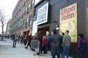 New York City Celebrates Record Store Day
