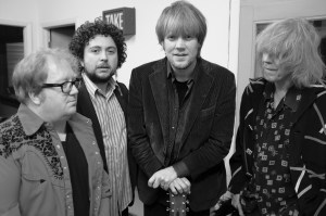 Song Premiere: NRBQ, “I’m Not Here”