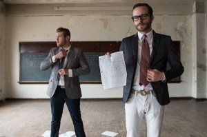 Stream City Rain’s Song For A High School Dance