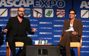 Creative Minds Gather At The ASCAP “I Create Music” Expo