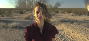 Video Premiere: Annie Stela, “Love Me Still”