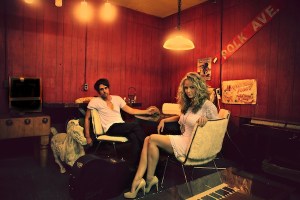 Daily Discovery: The Devious Angels, “Country Cantina”