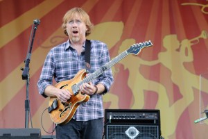 Jazz Fest in Photos