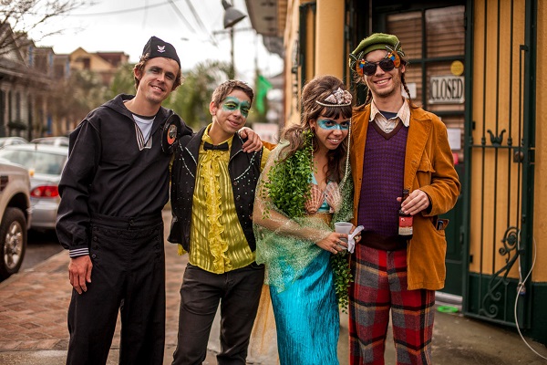 mardi gras