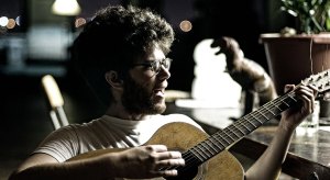 Song Premiere: Saul Conrad, “Where You Been”