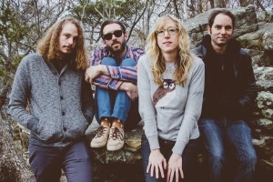 Song Premiere: Scale Model, “Live It Up”