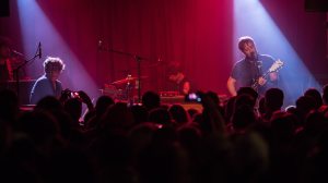 The Black Keys Pack Nashville’s Mercy Lounge For SiriusXM Radio Show