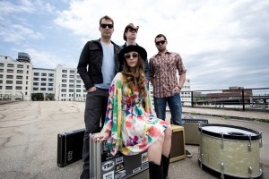Daily Discovery: Angela Perley & The Howlin’ Moons, “Ghost”