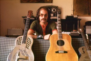 Go Back In Time With This Rambling Track From English Folk Vet Mike Cooper