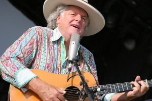 Yosemite Songwriting Retreat Will Feature Peter Rowan As Instructor