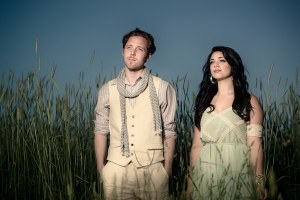 Daily Discovery: Roses & Revolutions, “Take Me With You”