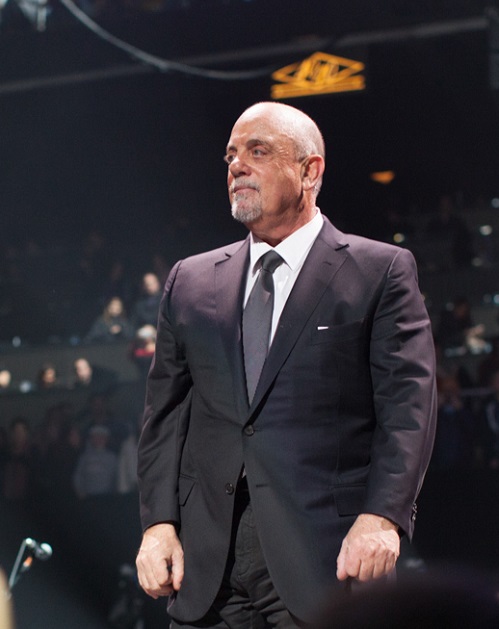 billy joel 7