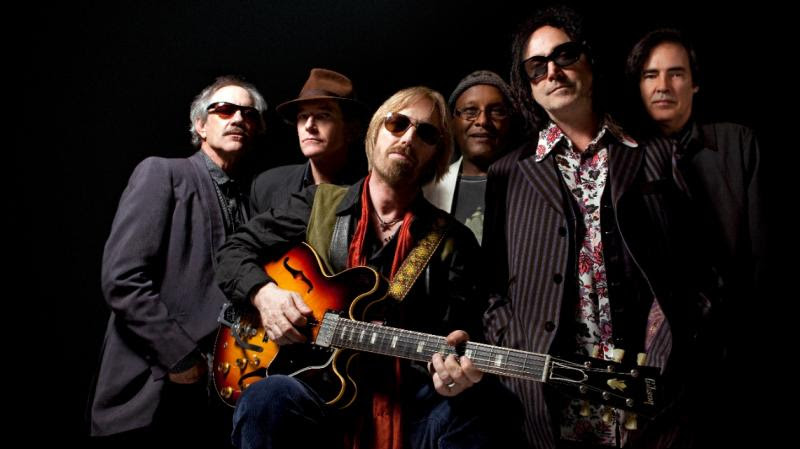 tom petty 2014