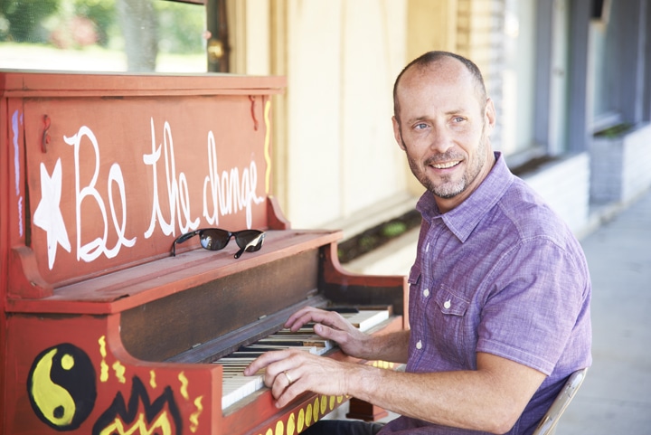 paul thorn