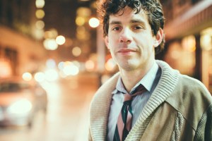 Album Premiere: Julian Velard, “If You Don’t Like It, You Can Leave”