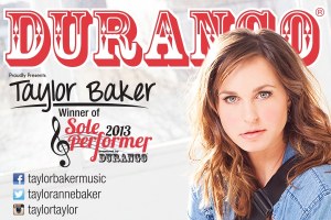 Announcing: Durango Boots Sole Performer Contest 2014