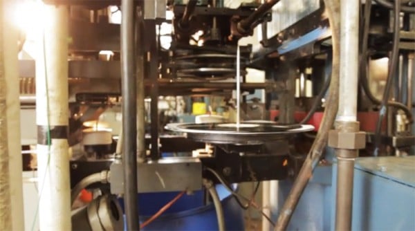 album pressing at Disc Makers
