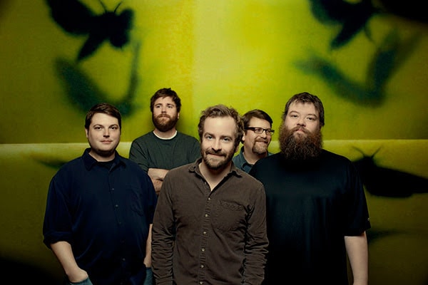 Trampled By Turtles 2014
