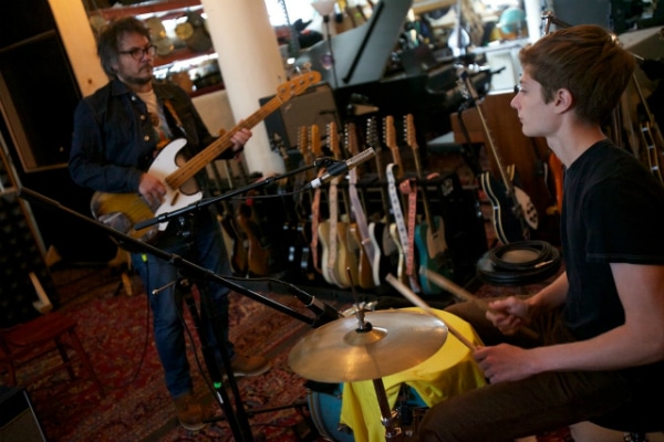 tweedy