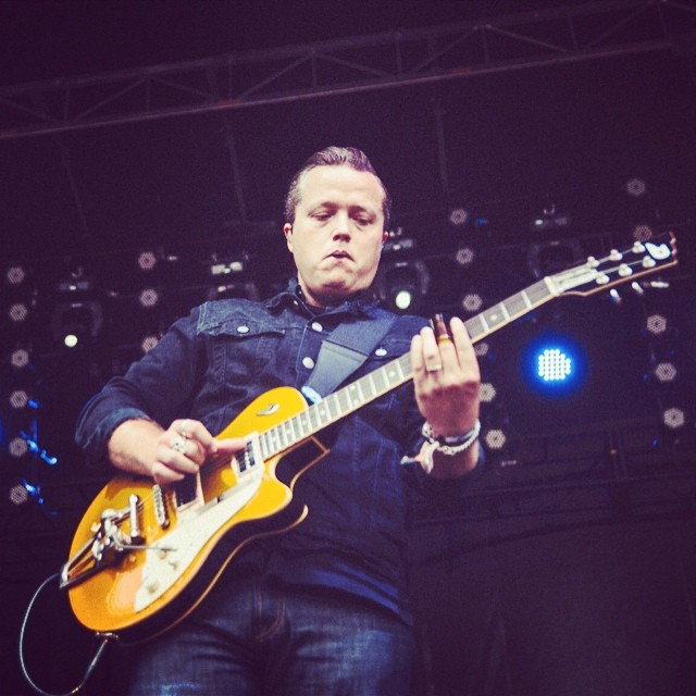 jason isbell forecastle