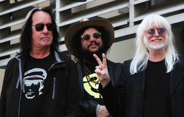 13 Todd Don Was and Edgar Winter