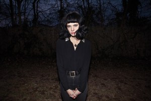 Nikki Lane Kicks Up Some Dust