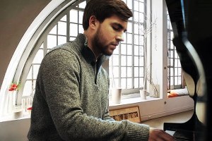 Daily Discovery: Ryan Fine, “Subway Train”