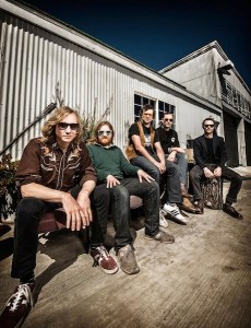 Tea Leaf Green’s Trevor Garrod On Songwriting