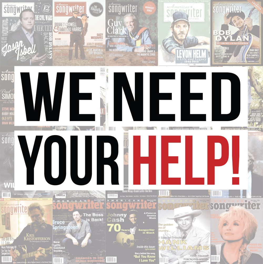 We need help bigger