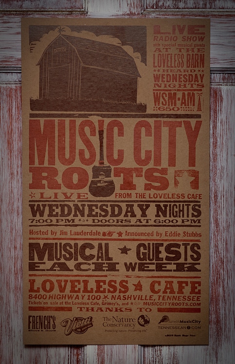 Music City Roots