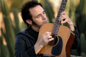 Time To Face The Music: A Q&A with Nils Lofgren