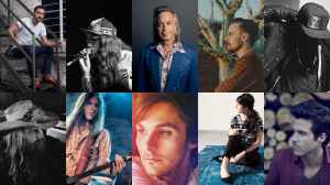 Announcing the 30th Anniversary Song Contest Judges