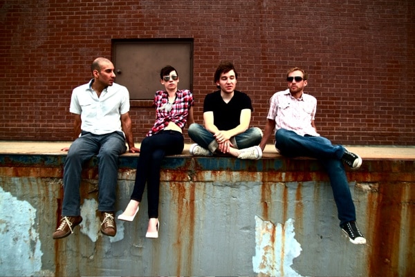 Abbie Barrett & The Last Date - Photo by David Kong