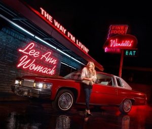Lee Ann Womack: The Way I’m Livin’