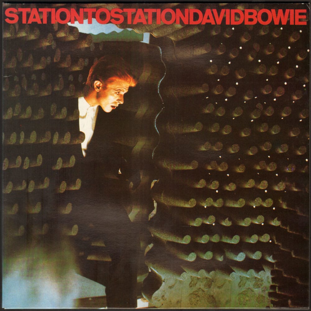 david bowie station to station