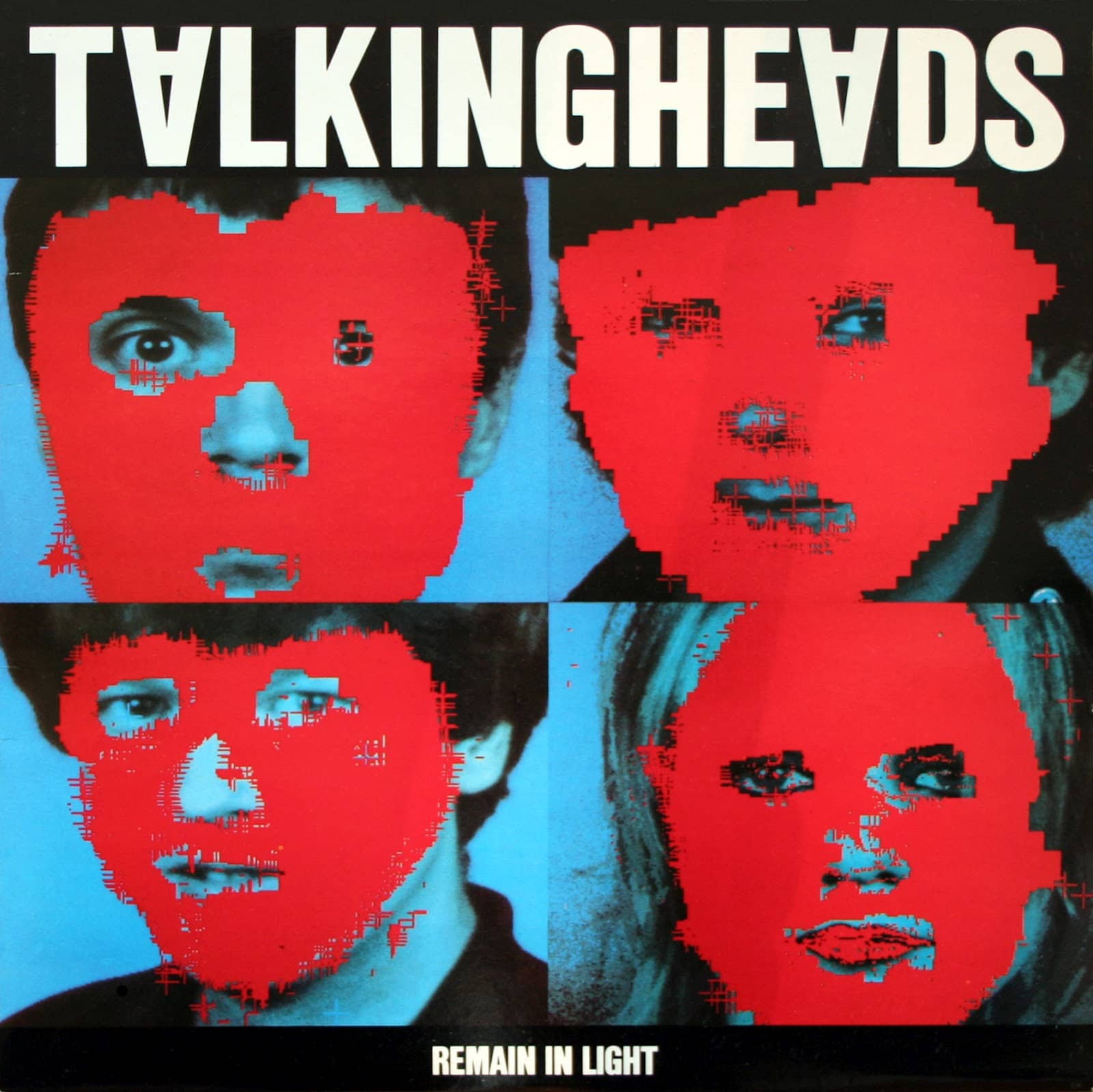 talking heads remain in light