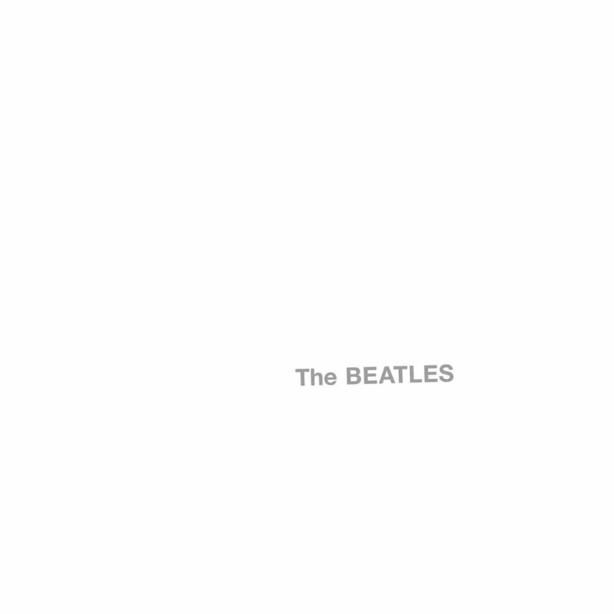 the beatles white album