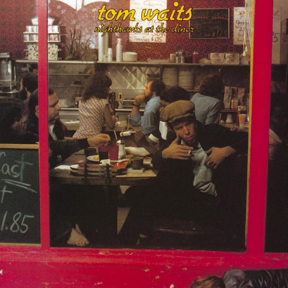tom waits nighthawks at the diner