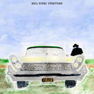 Neil Young Announces New Album, Storytone