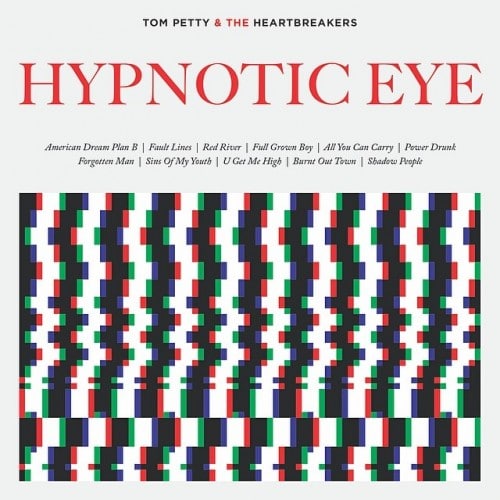 Tom Petty Hypnotic Eye