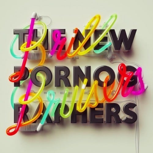 New Pornographers Brill_Bruisers_Cover