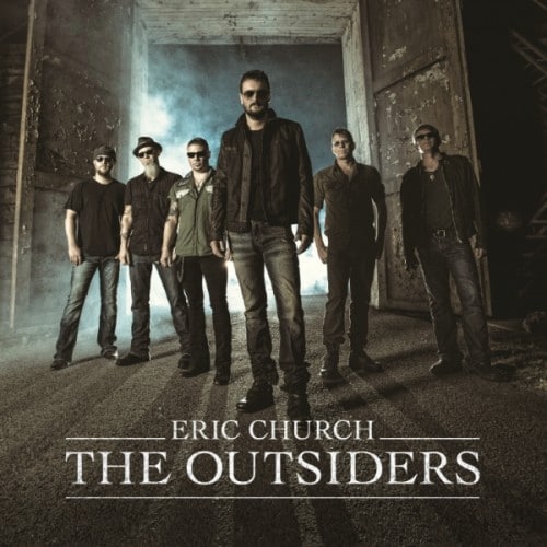 Eric Church The Outsiders