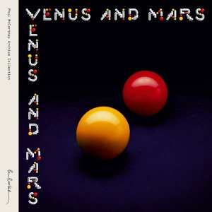 Wings: Venus And Mars