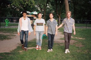 Song Premiere: Icewater, “Wisecrack”