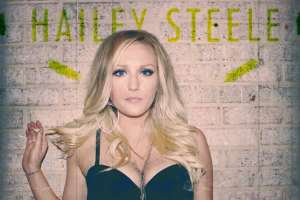Daily Discovery: Hailey Steele, “You Made It That Way”
