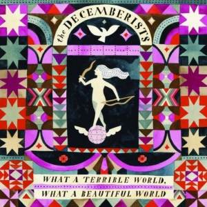 Listen to the New Decemberists Song “The Wrong Year”