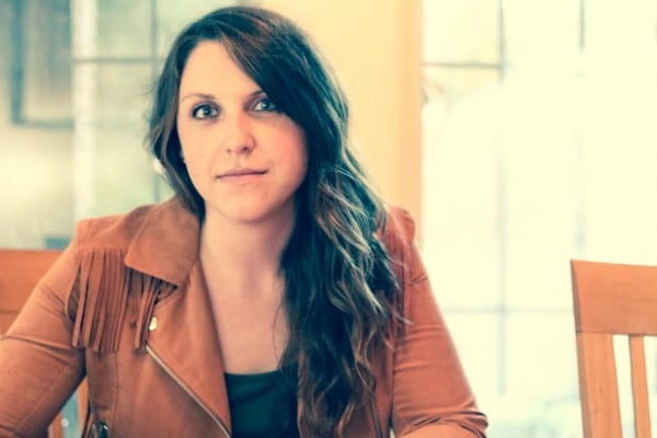 Caroline Spence_photo by Marge Curtis