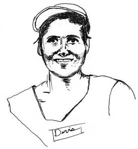A People’s History of American Songwriter: Davis Inman