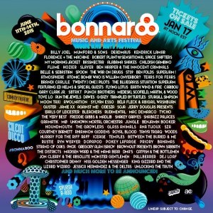 Check Out The Bonnaroo 2015 Lineup