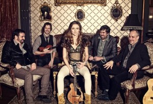 Song Premiere: 2/3 Goat, “Jenny”